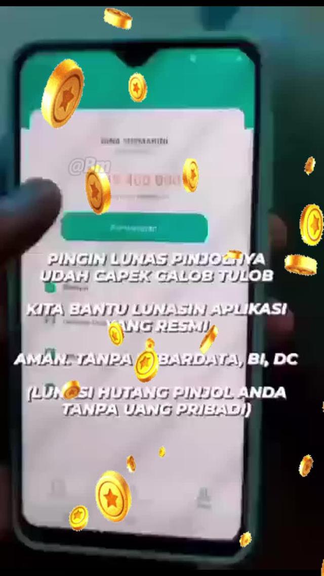 Pinjaman fleksibel dan ringan