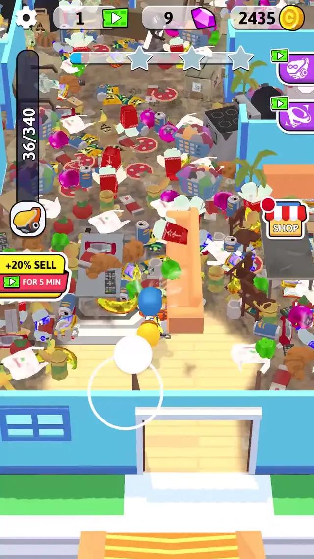 This definitely will help your OCD, LOL