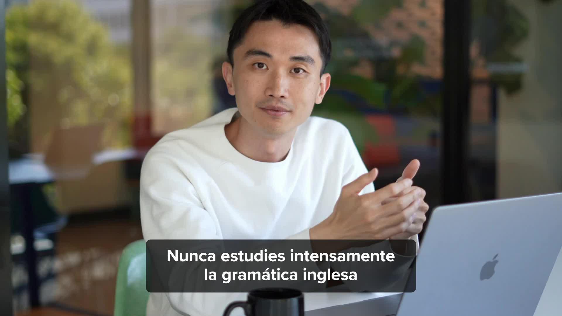 ¡Método innovador para aprender inglés!