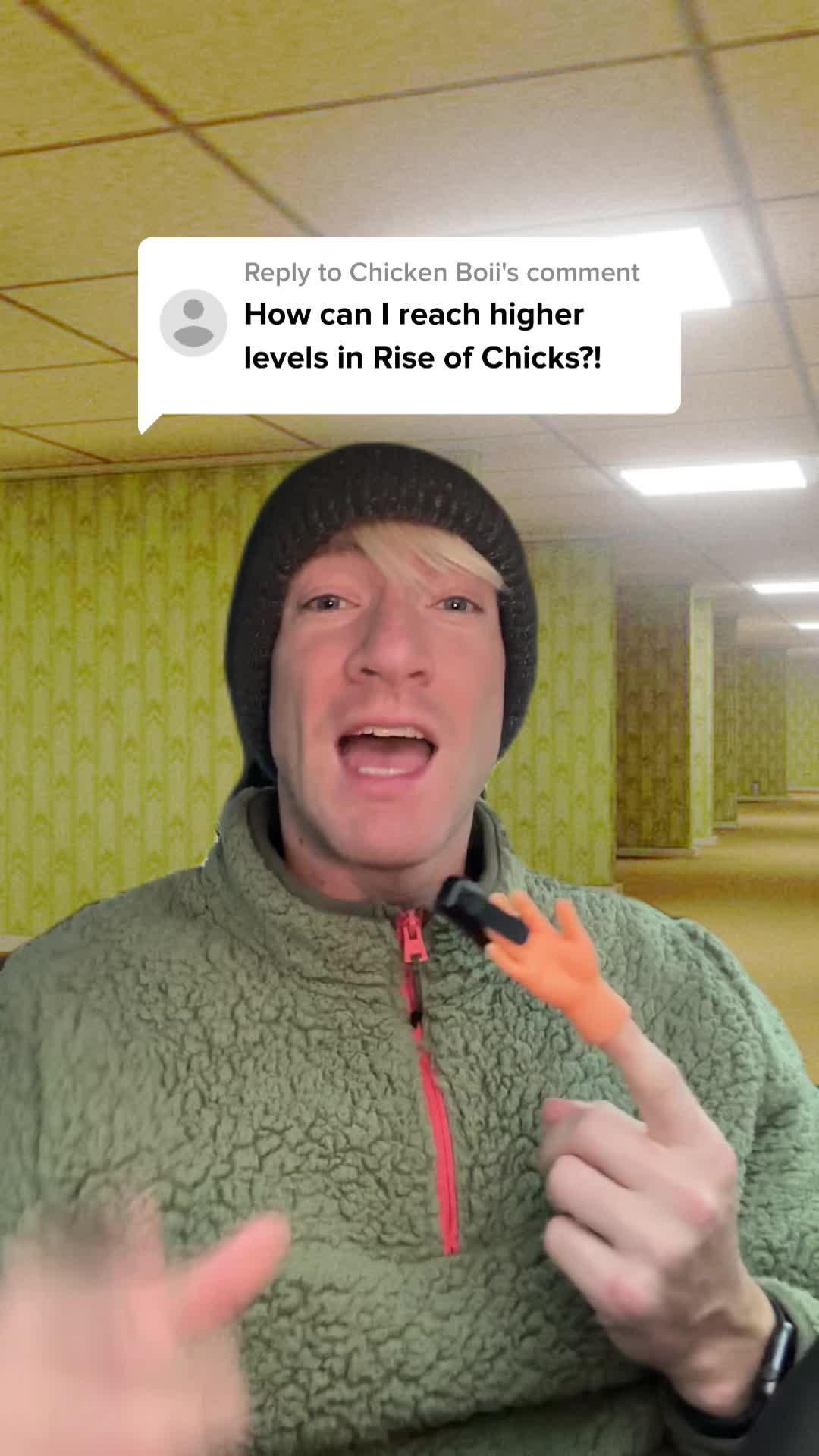 Can you do chicken right?