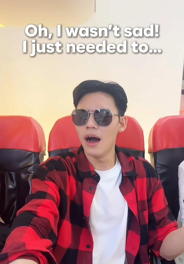 I need saving ❌  I need savings ✅ Grab those PISO SALE deals and jet off to happiness for less! Book now via AirAsia MOVE 📲  #FlyAirAsia #LFGAirAsia