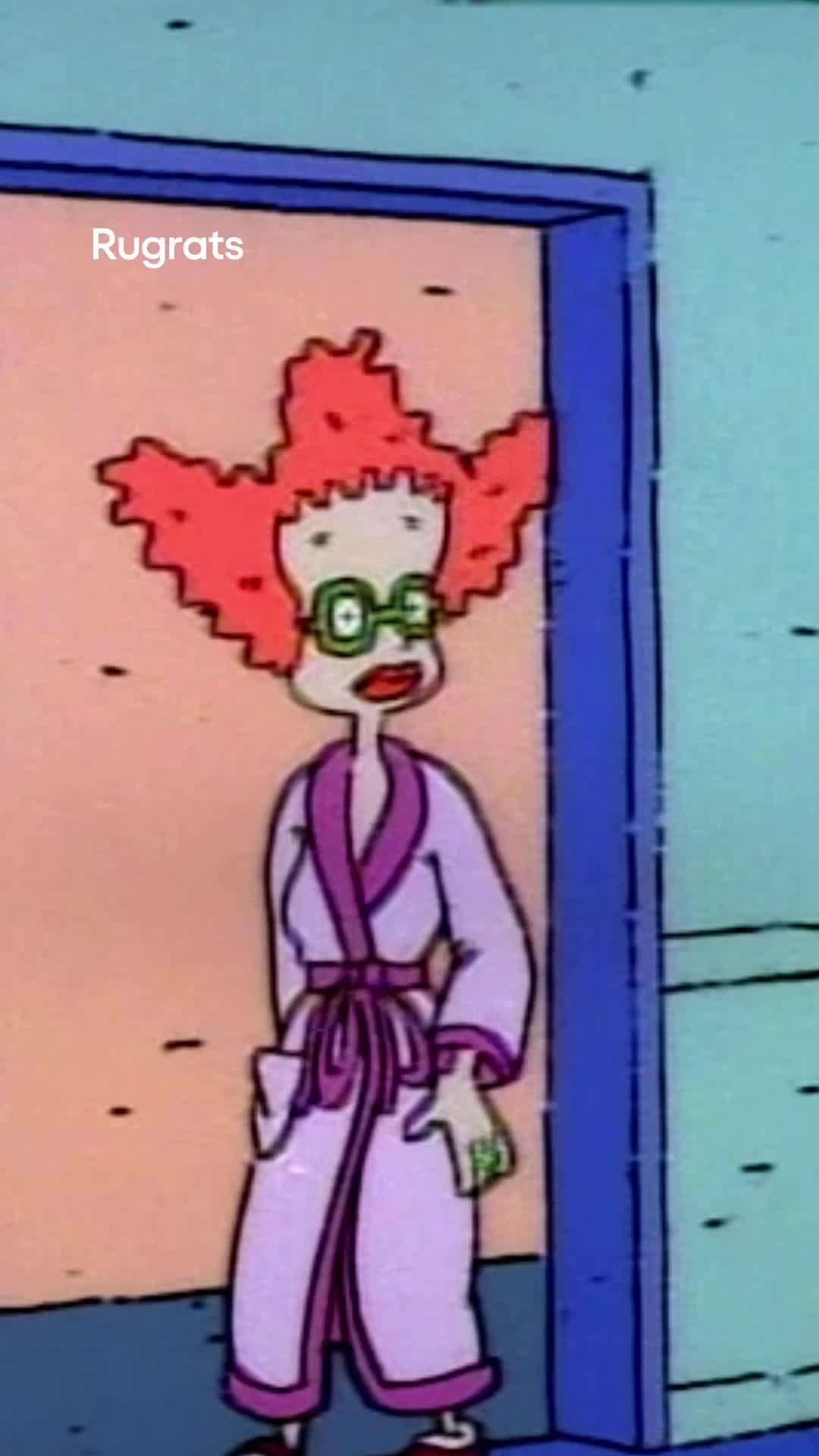 Stu is all of us. Watch Rugrats and more with your kids!