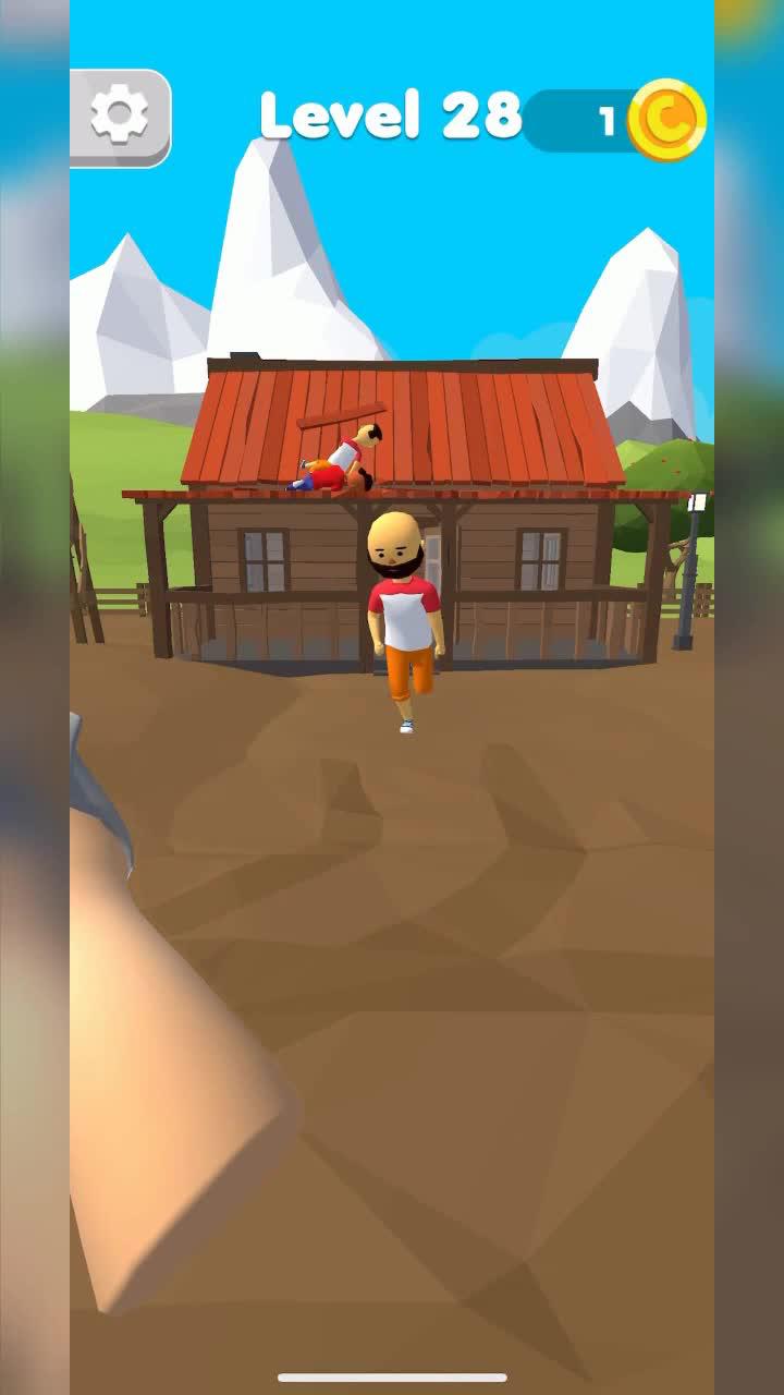 Shark Puppet 3D is the ultimate mobile game. Brings the world of a mischievous shark puppet to life.