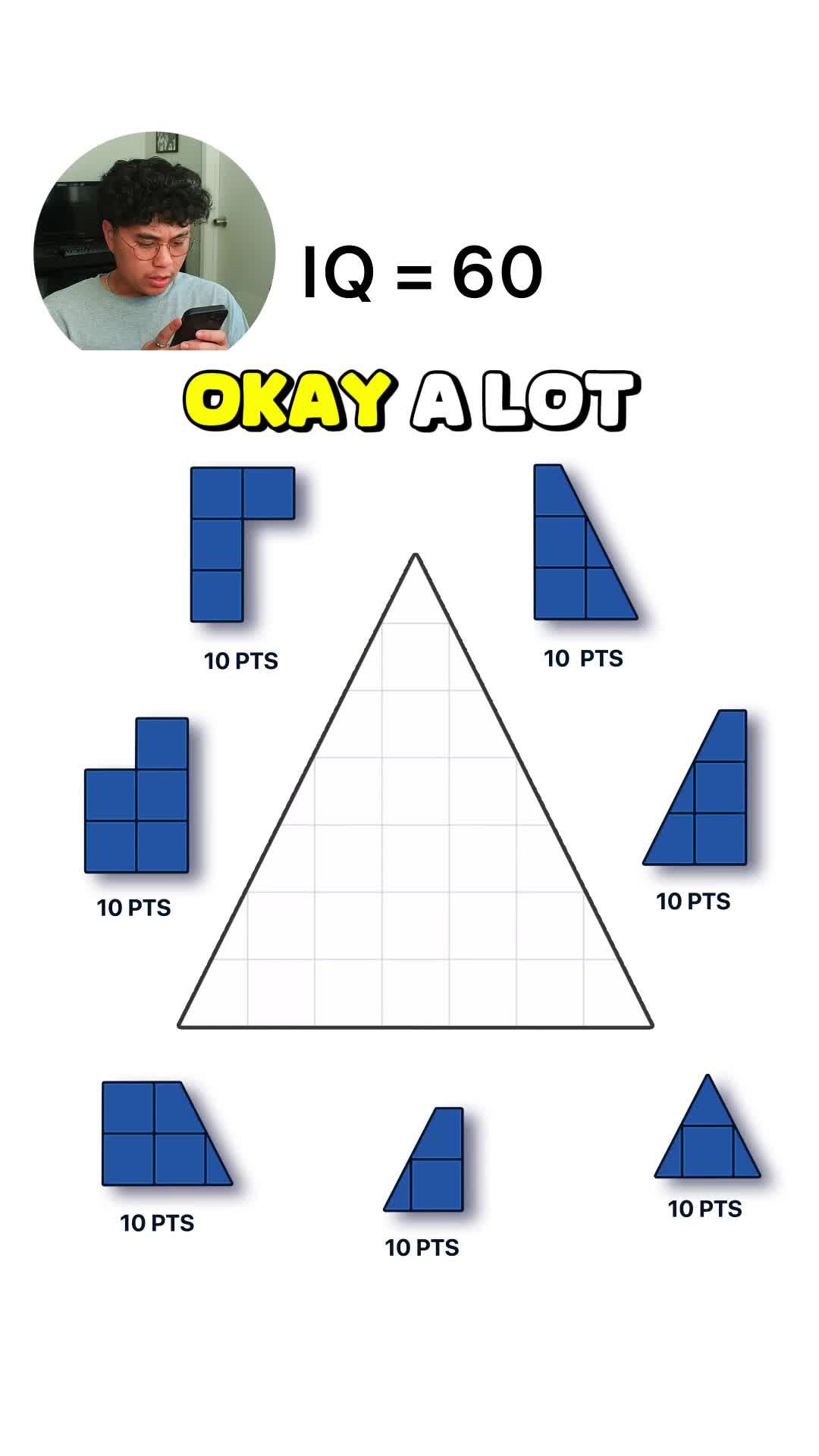 Puzzle your way to the top. Climb high