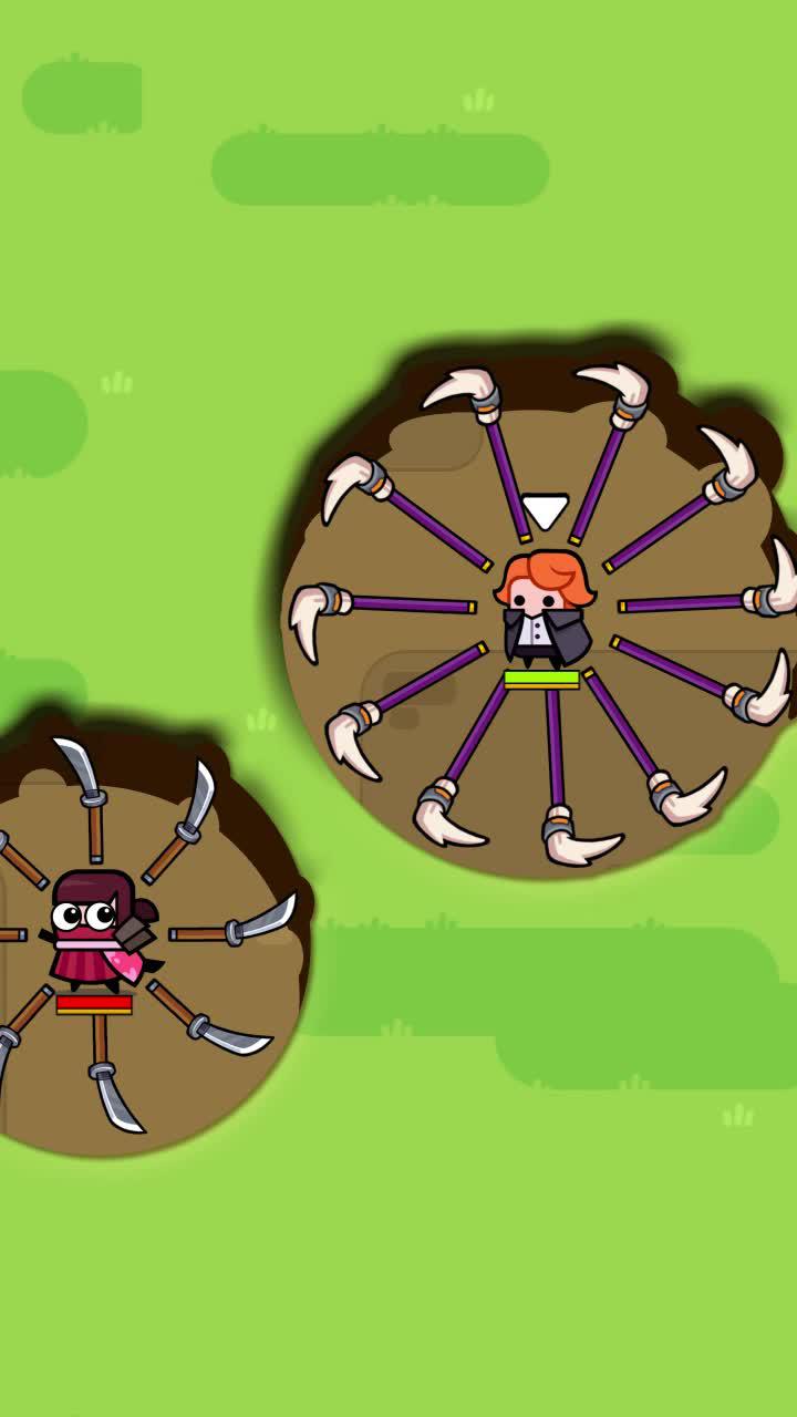 Finally hit 5 minutes… This stage is too hard