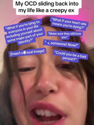 Download the NOCD app to hear from others with OCD and learn what treatment looks like. 
