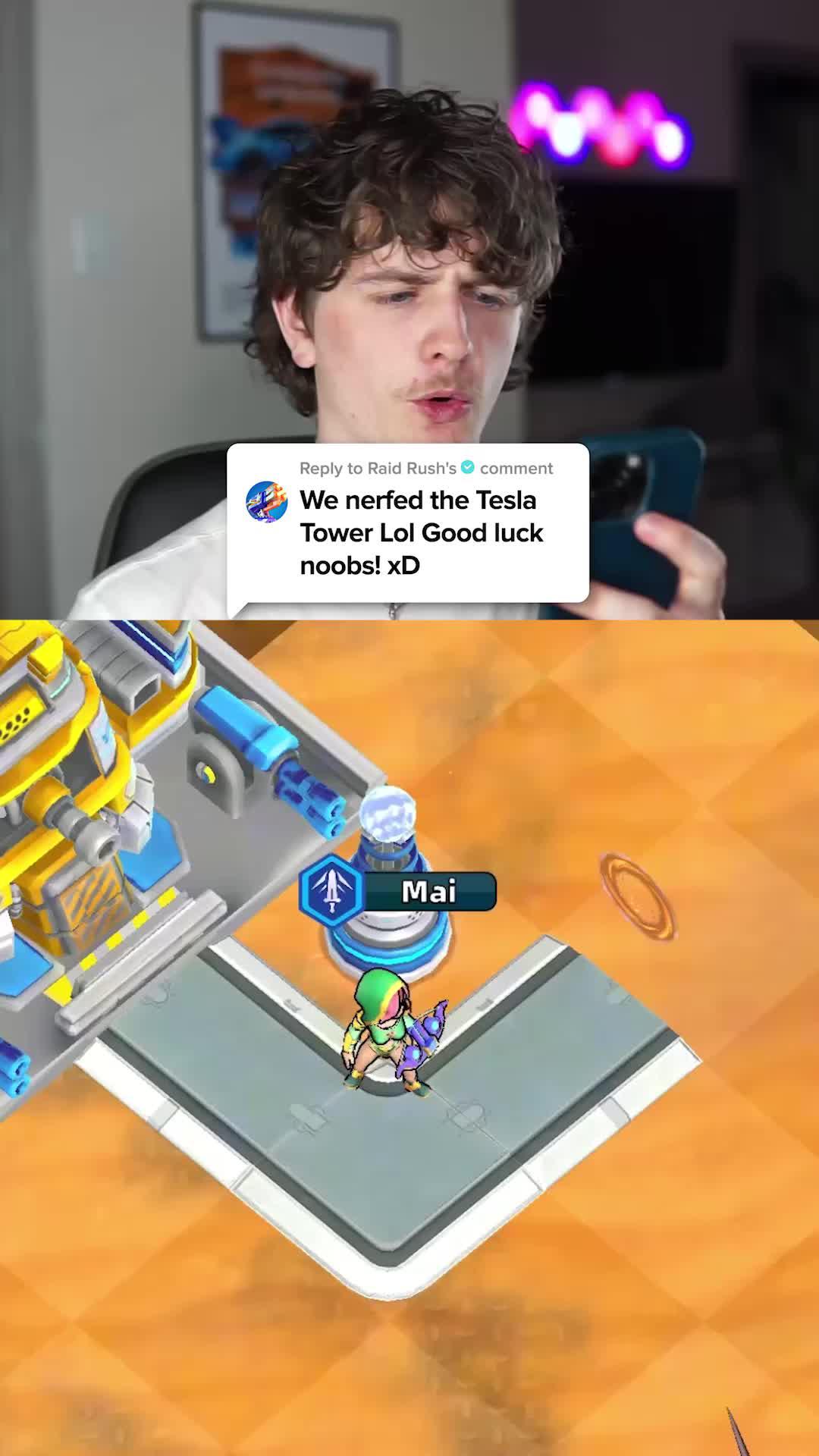 Raid Rush harder than you think!