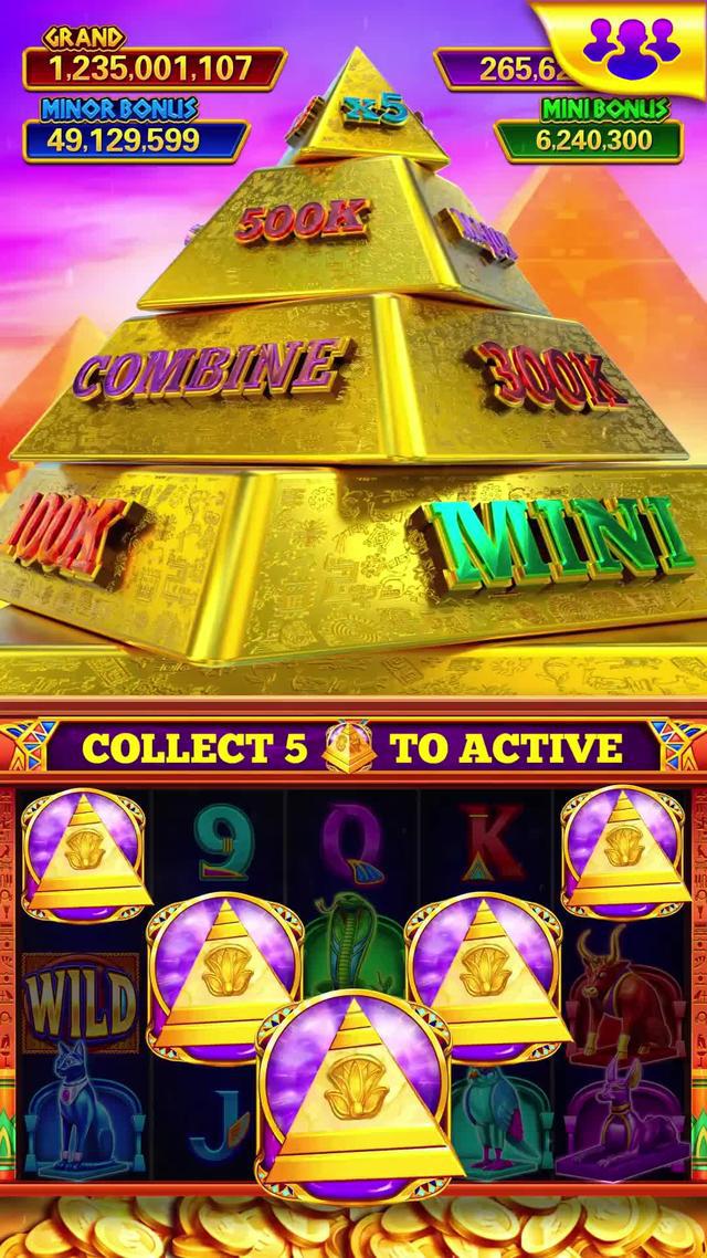Claim 5,000,000 Free Coins! More Friends, More Jackpot!