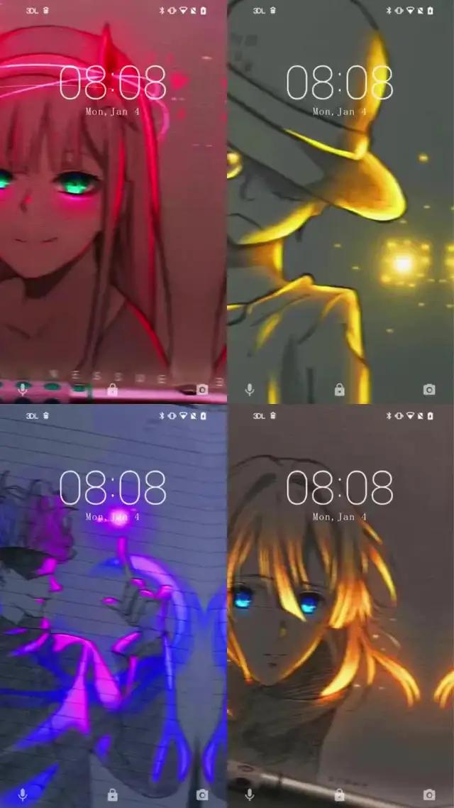 This application is very beautiful, there are many different pictures, each can be a wallpaper