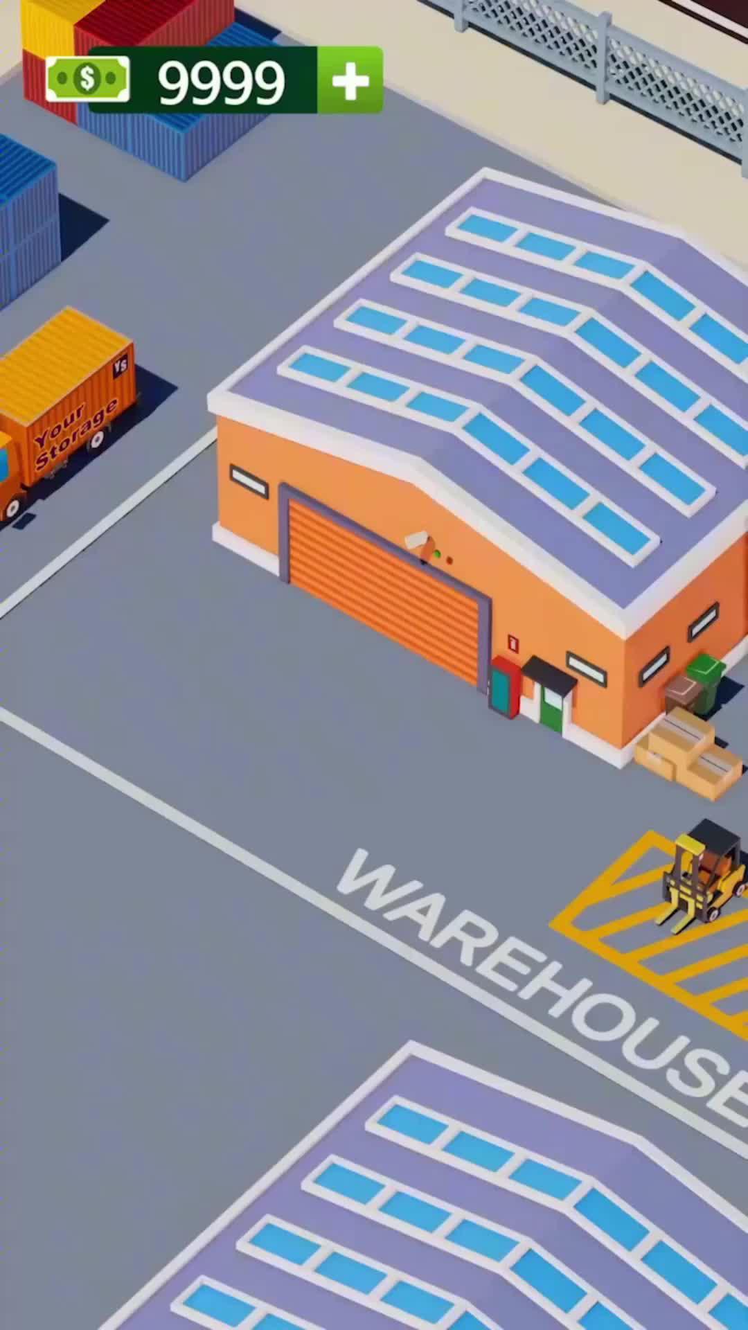 Build your storage empire now!