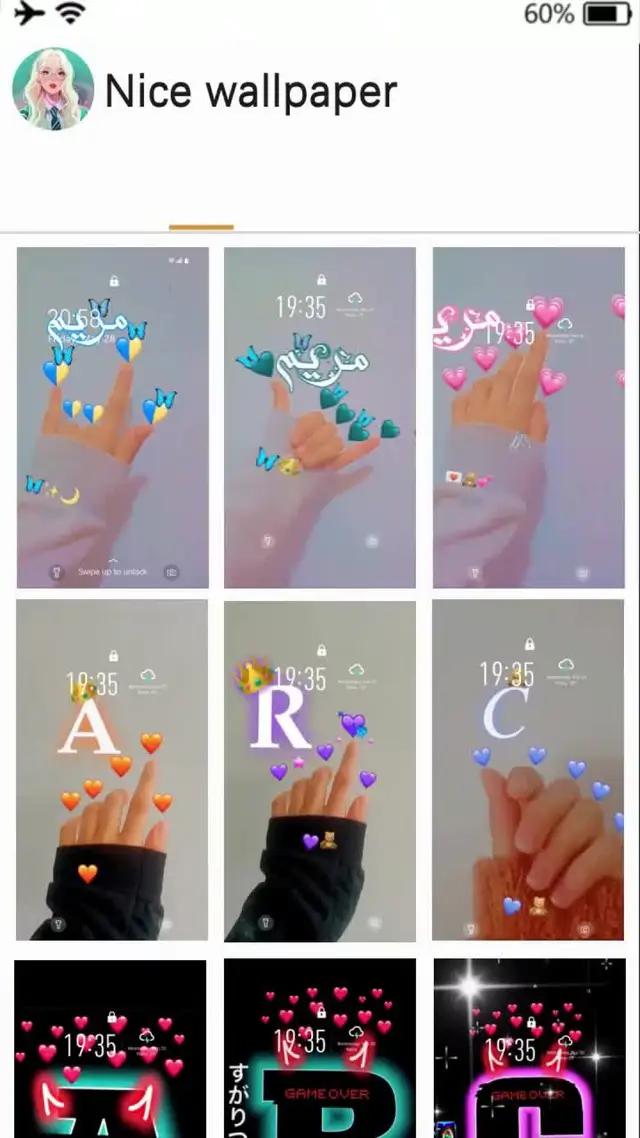 Live wallpaper for free! Try now!