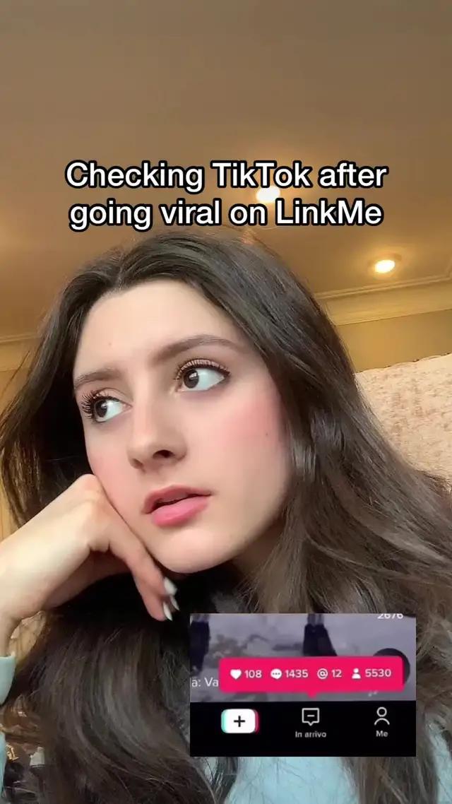 Join Linkme now and go viral!