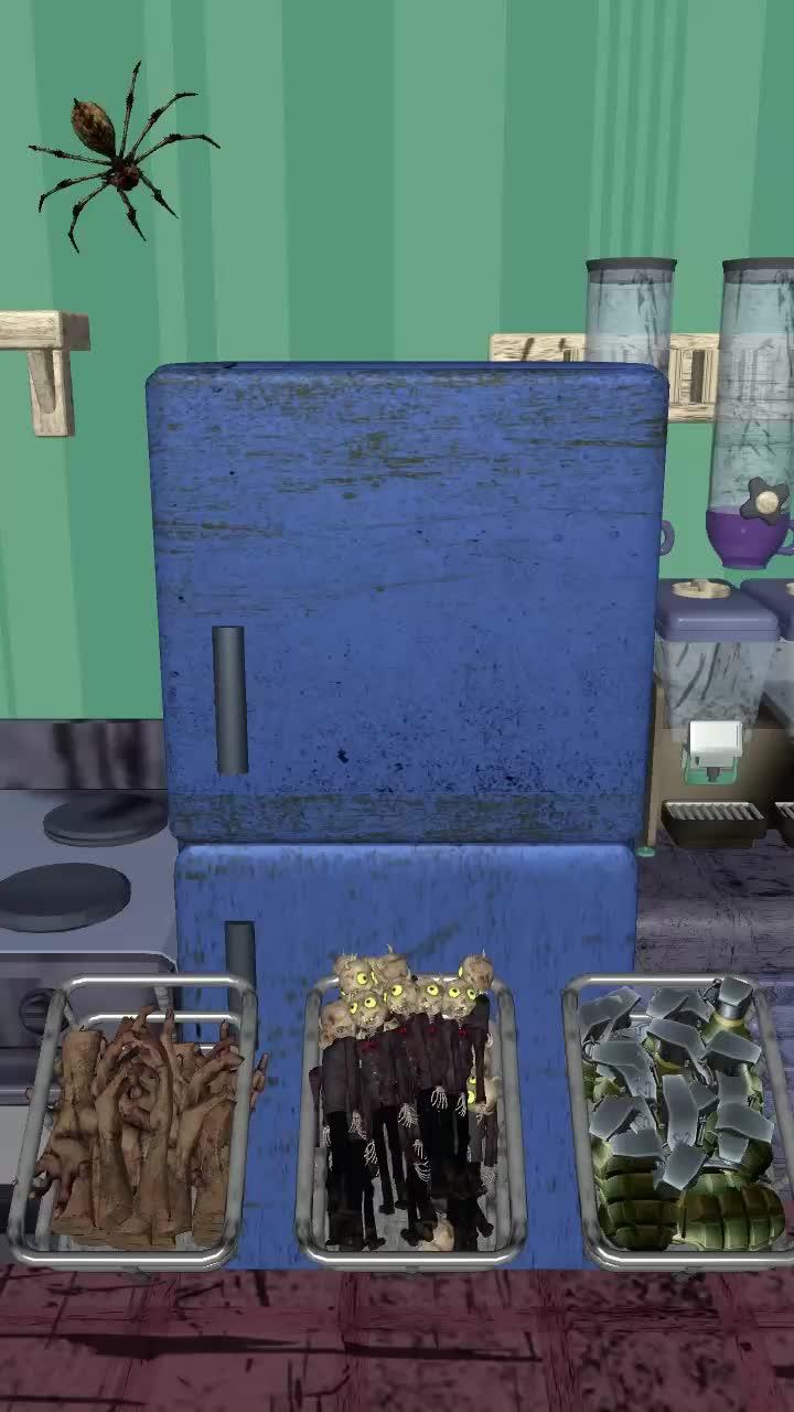 Relax Your Mind, AMSR Game