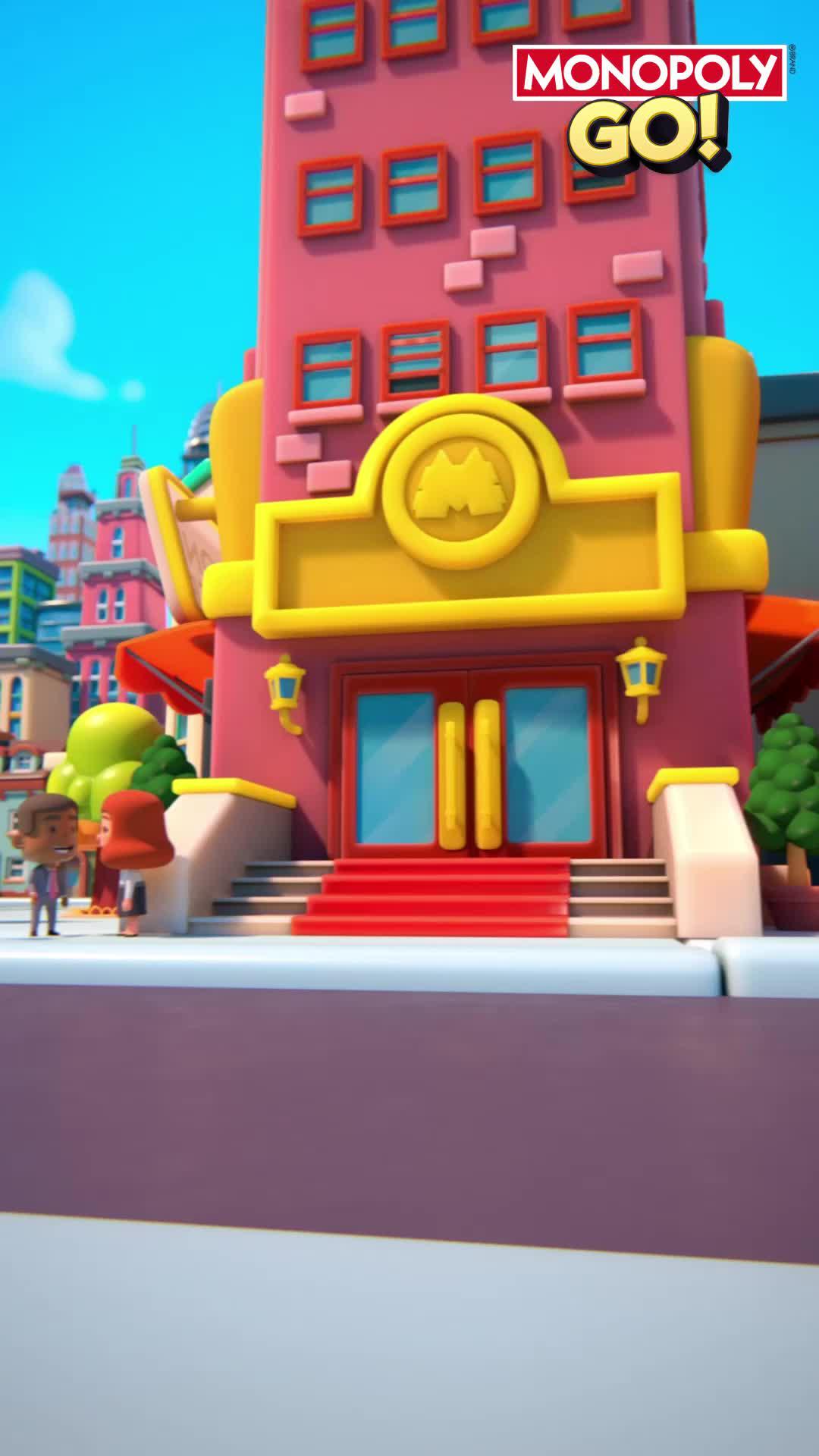 Gioca gratis a Monopoly GO!