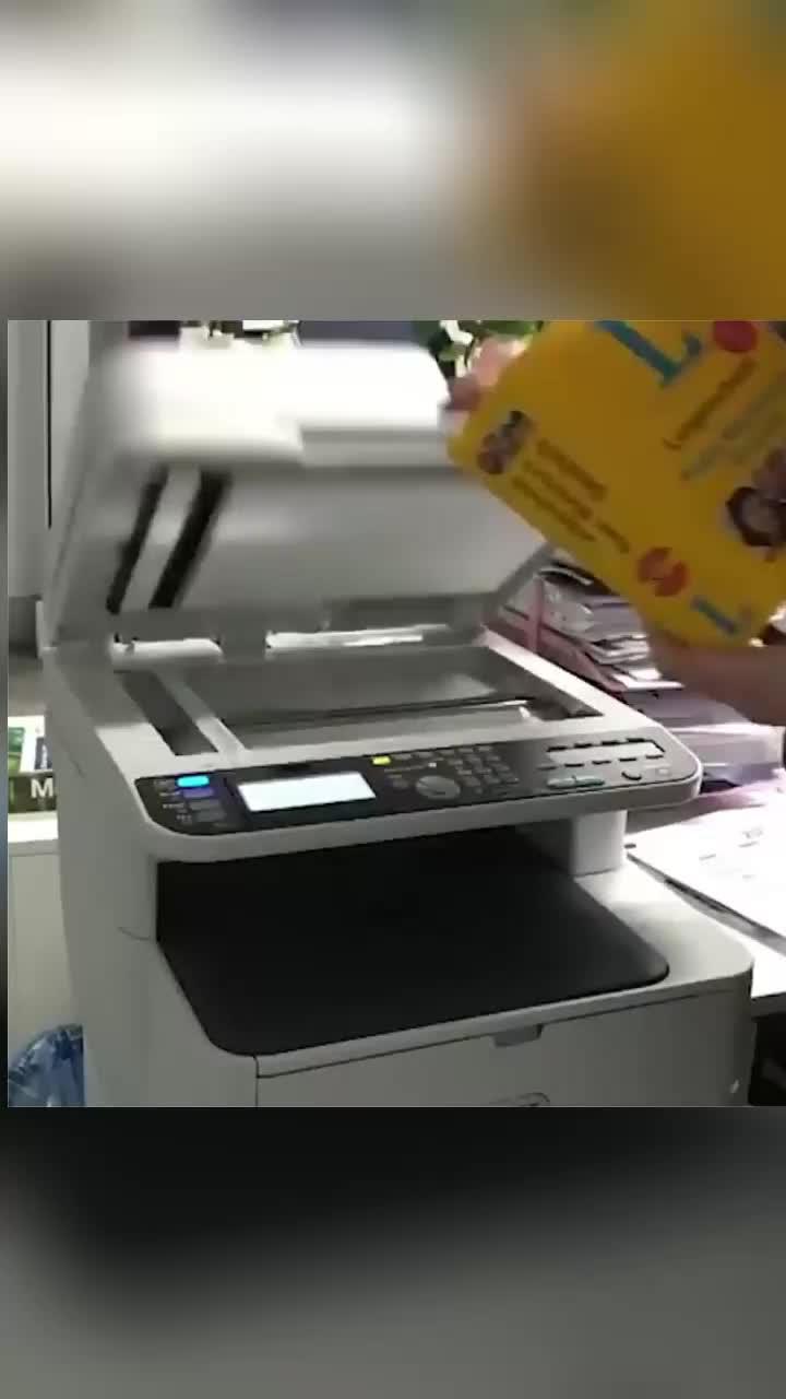 Scan document in minutes