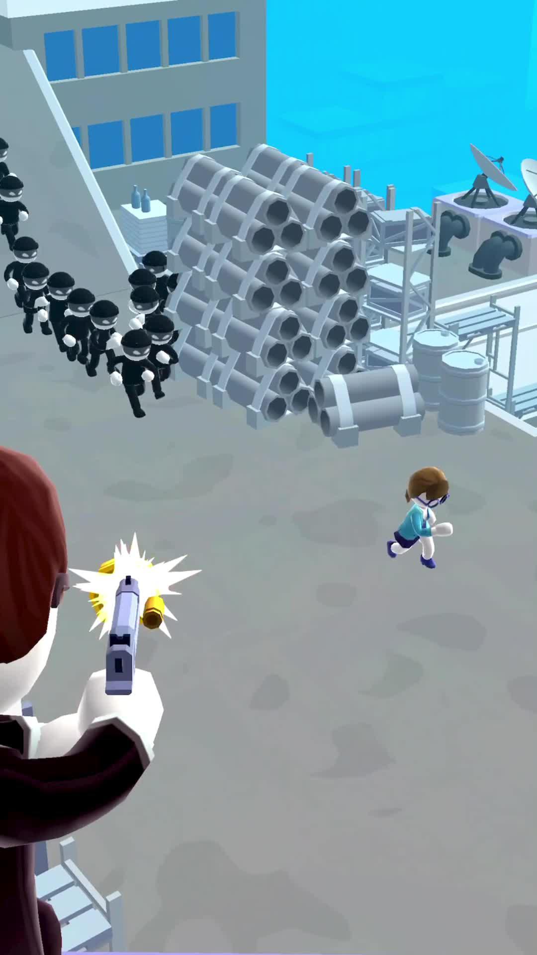 New shooting 3D game! 