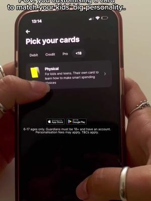 Download Revolut <18!