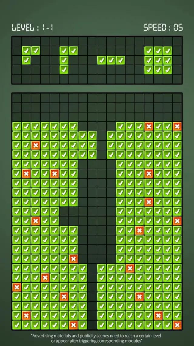 Free Block Puzzle on your mobile!