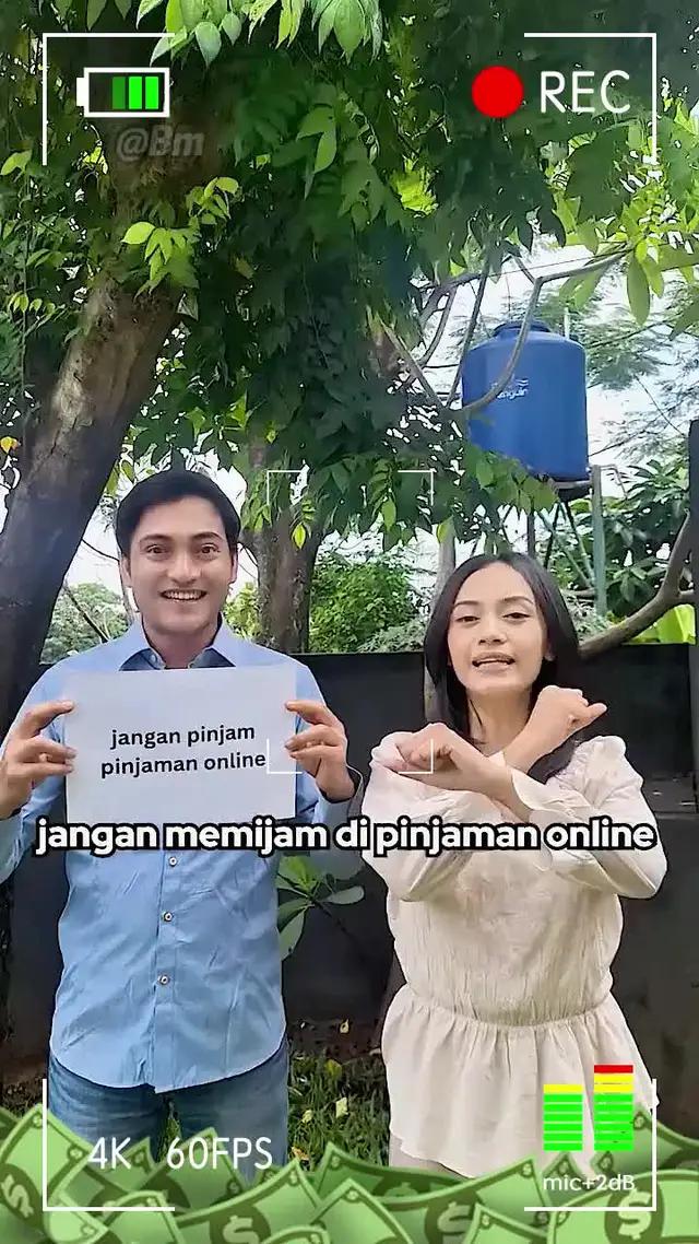 Pinjaman fleksibel dan ringan