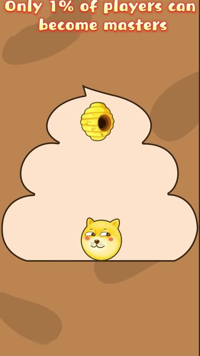 Doge is in danger! help him!