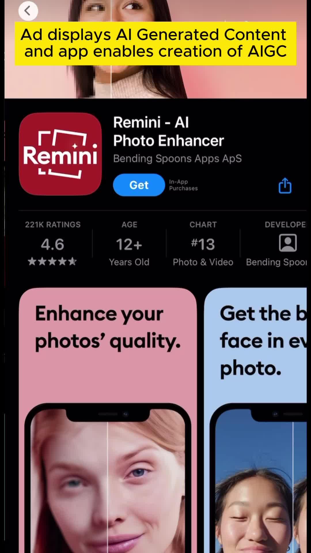 Discover Remini!