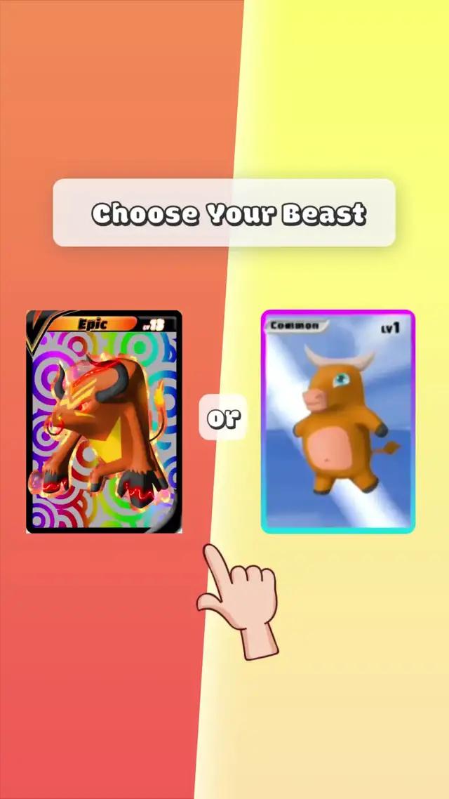 Can you evolve your card?