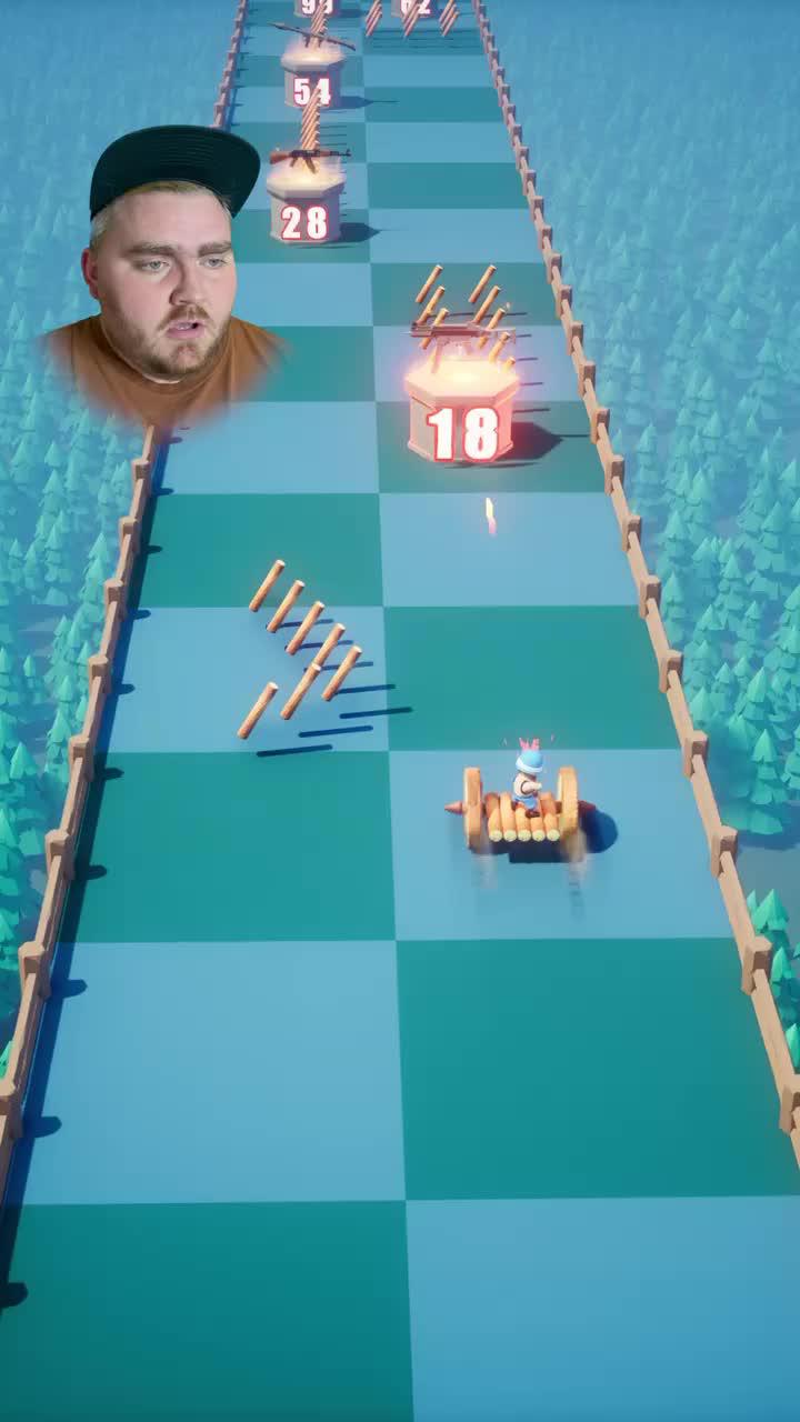 WARNING: you WILL get addicted to this game