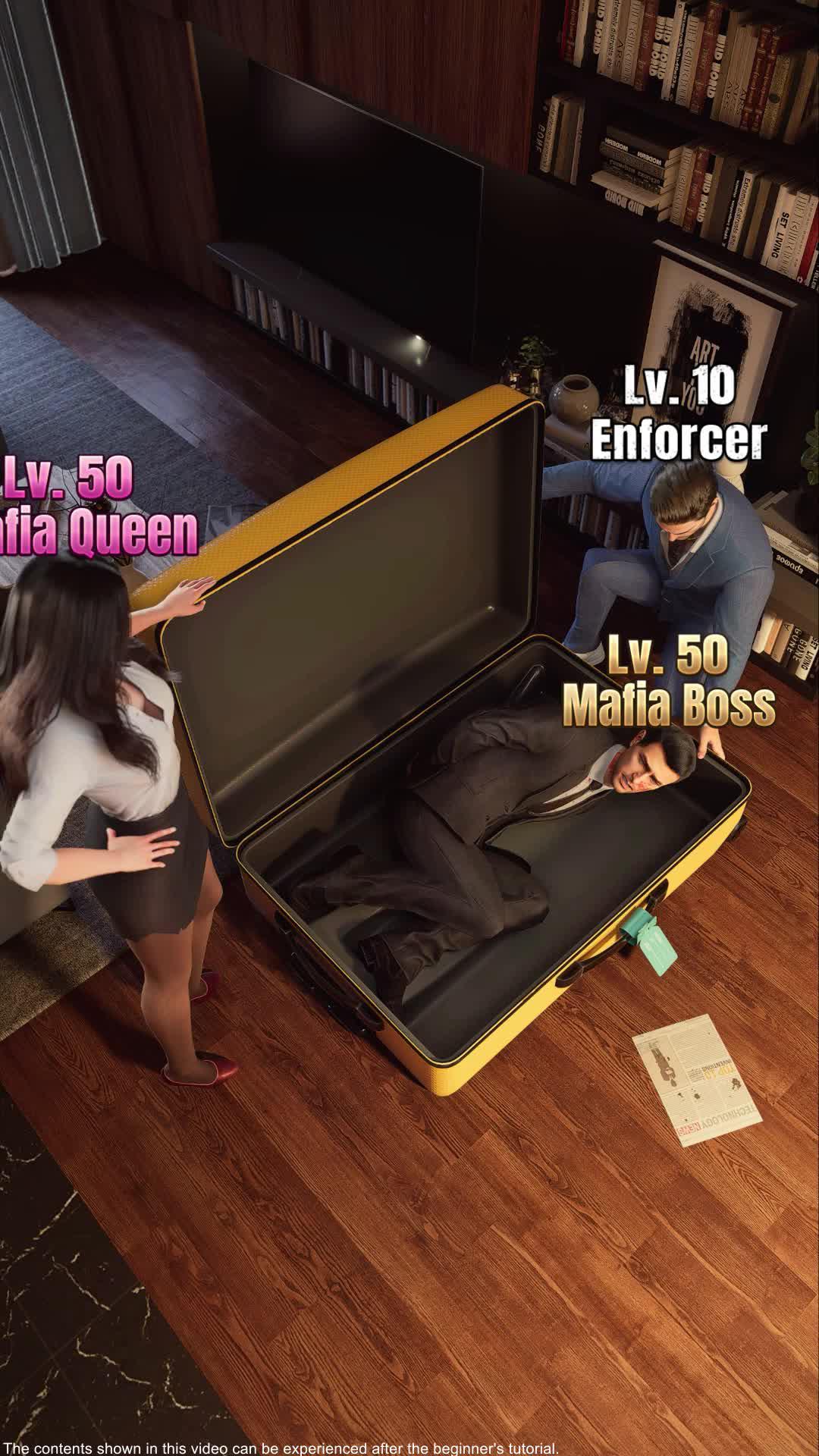 Free to play The Grand Mafia and have fun!