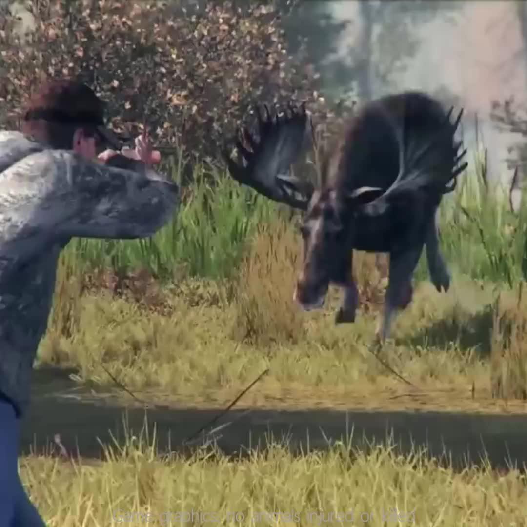 Free gift code: <deerhunter>  Only Today!!!