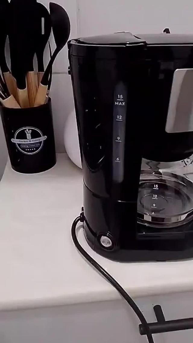 Cafeteira Elétrica Efficient Ecm10 15 Xícaras Electrolux Cor Inox 110V