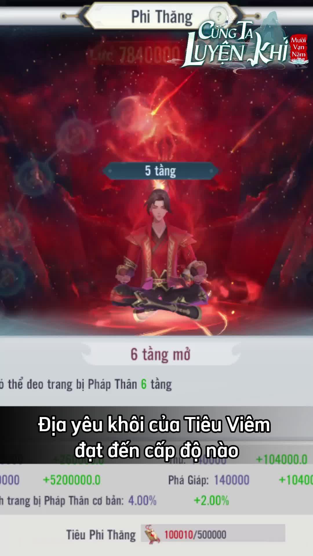 Đỉnh cao tuyệt tác tu tiên