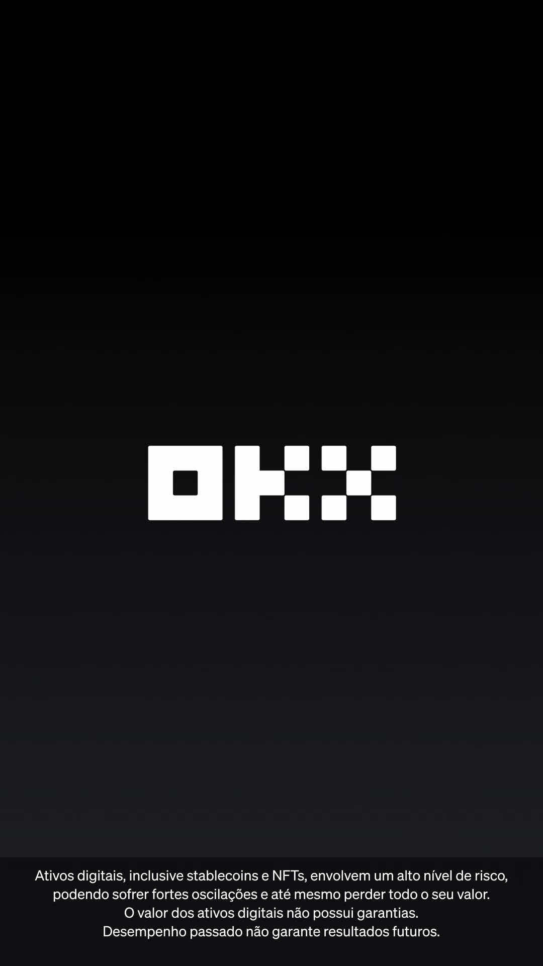 Tenha o poder financeiro na palma da sua mão com o app da OKX!