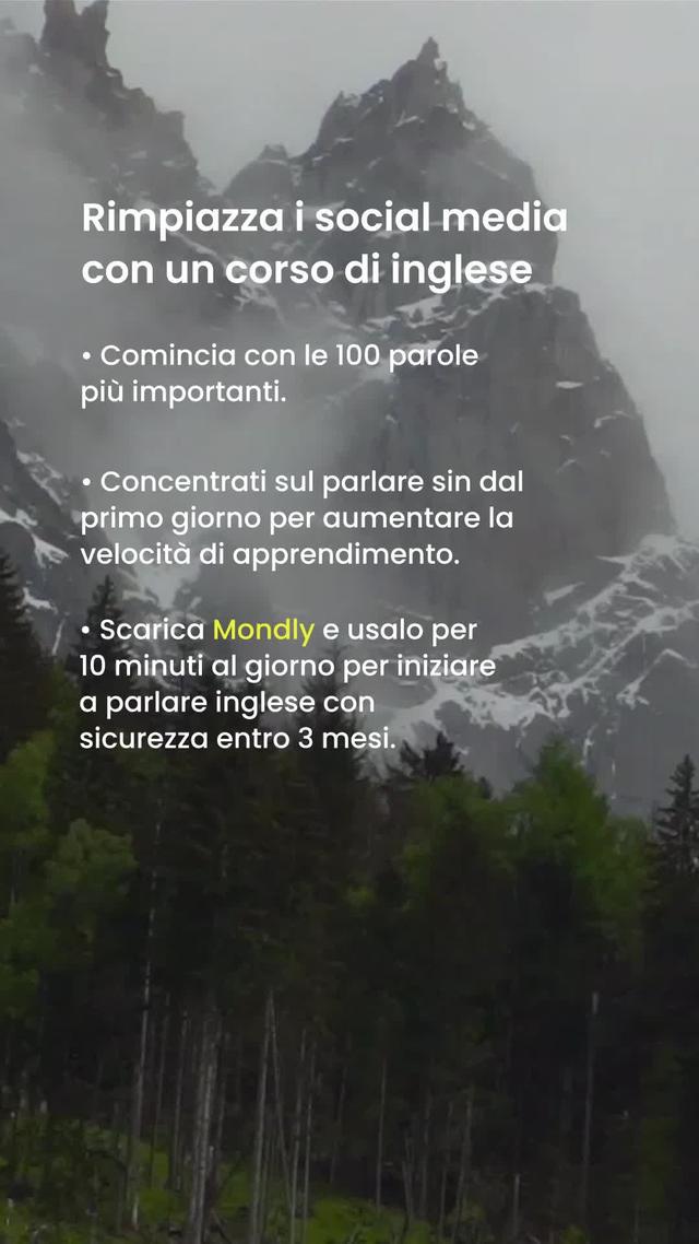 Lezioni di inglese facili per principianti