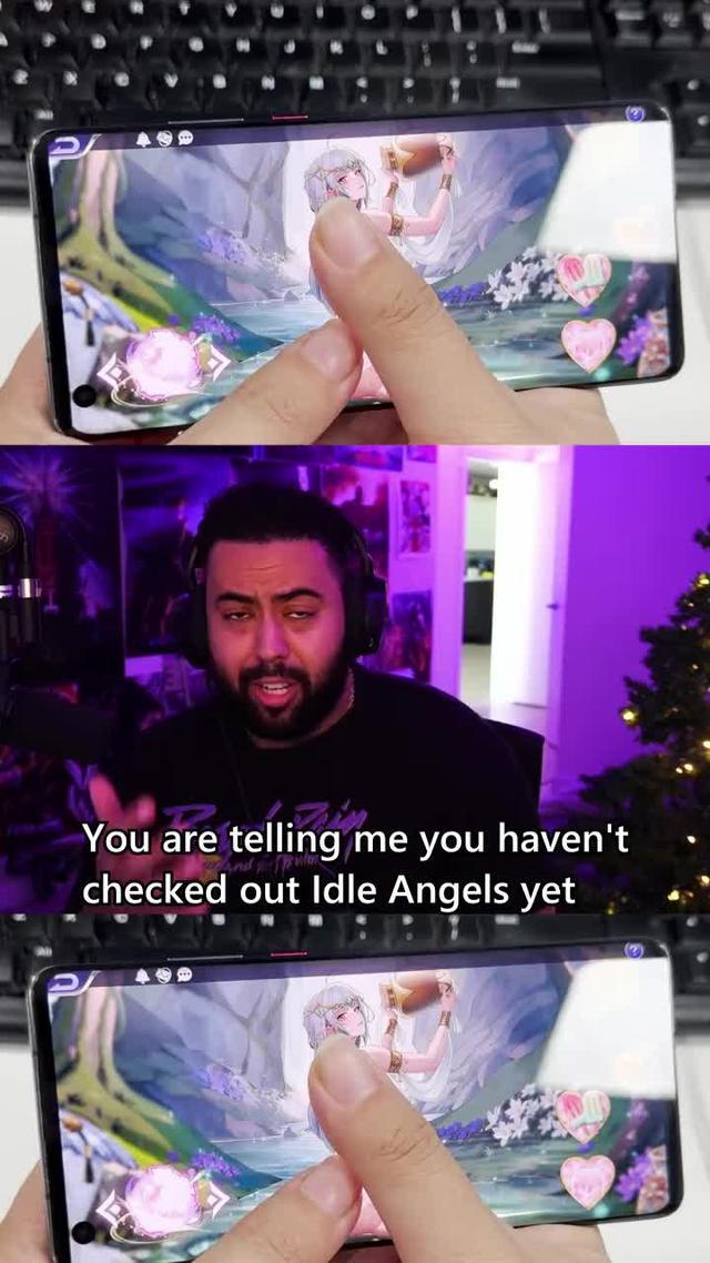 Best rpg game for busy you~