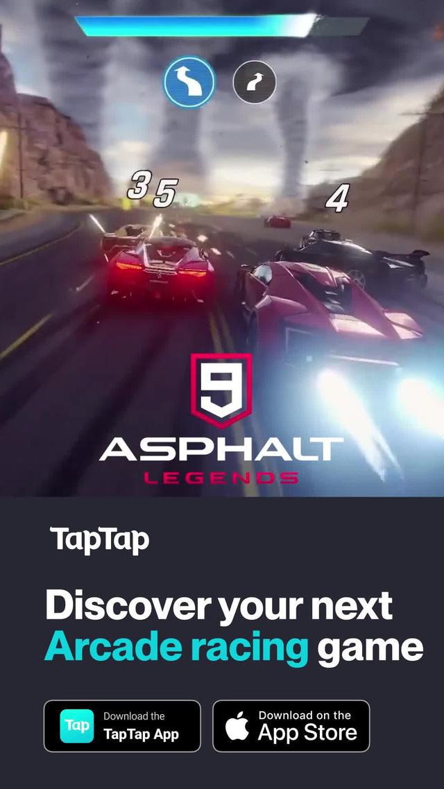 Discover your next racing game on TapTap.