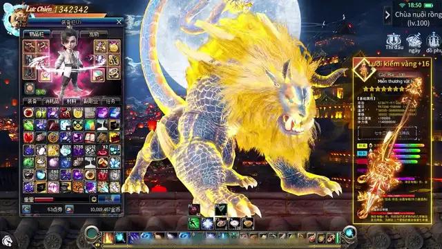 Game Mobile Phúc Lợi Siêu Cao，Tải game tặng ngay gói quà trị giá 1 triệu