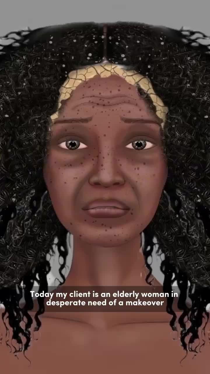 Perfect makeover for you!