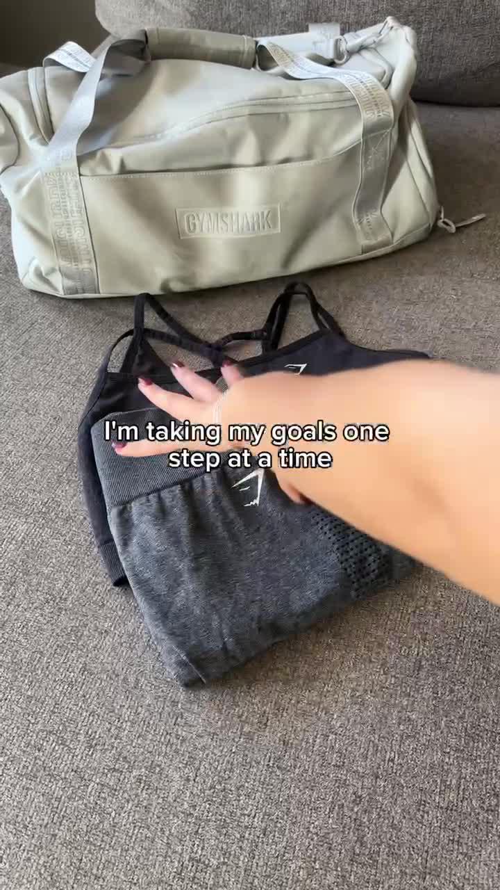 Get the Gymshark Training app & sign up to the Gymshark66 challenge