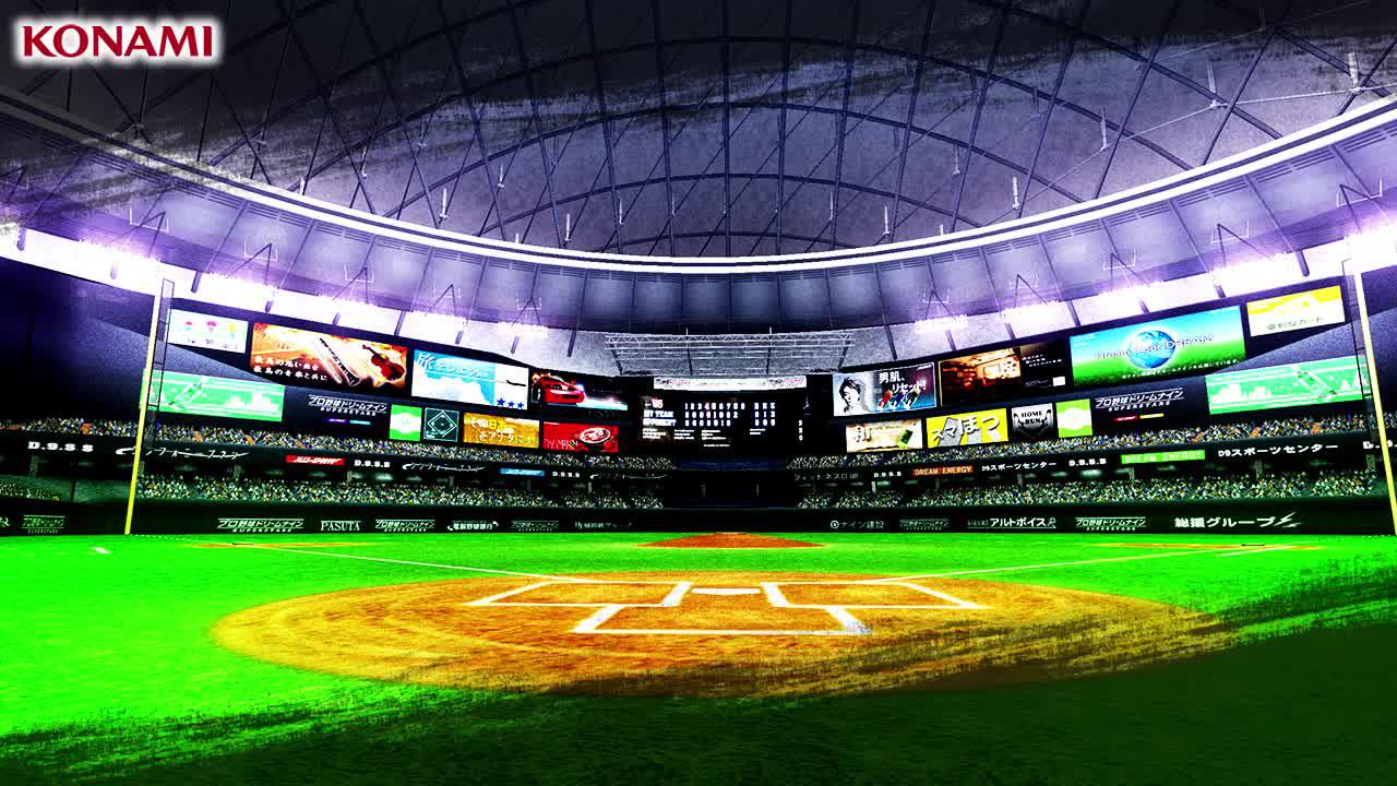 リアルなプロ野球がここにある！スマホで迫力の試合を楽しもう♪