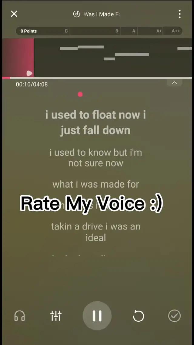 당신 안에 있는 가수의 능력을 발휘하고 오늘부터 노래를 즐겨보세요!