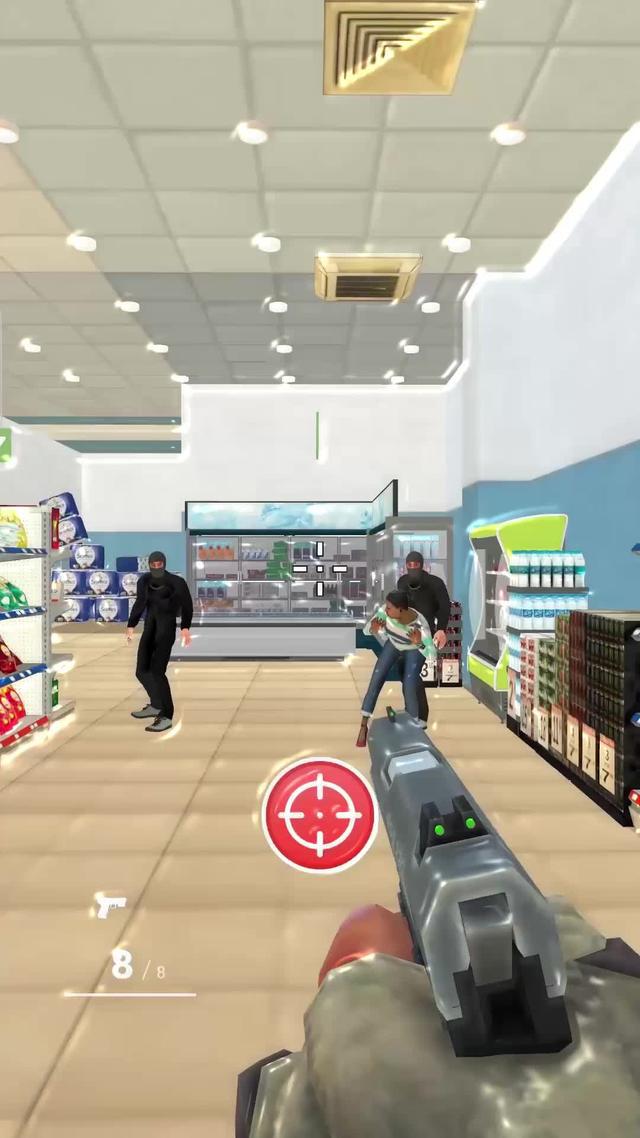 Are you a good cop or a bad cop? 