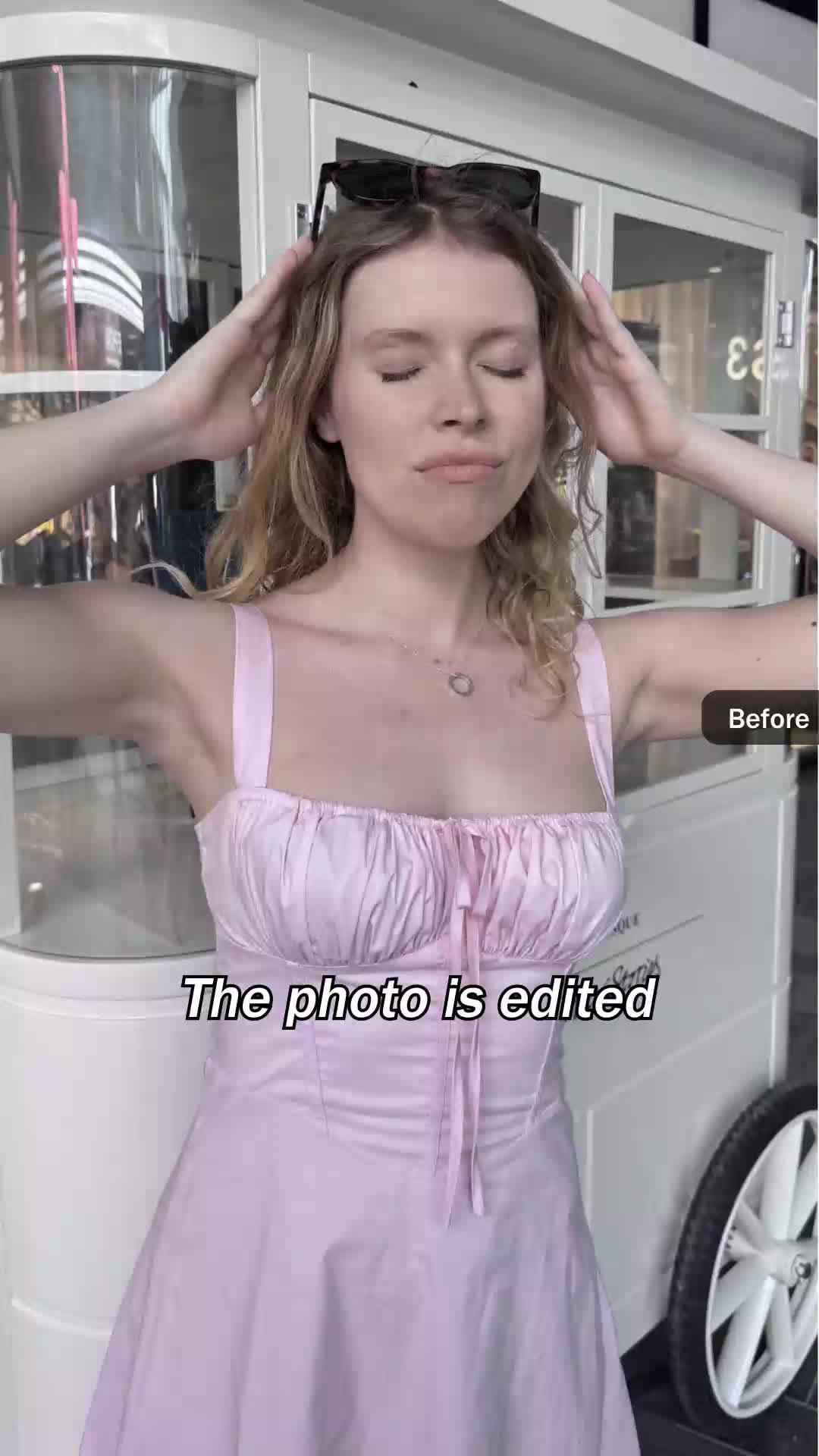 No Bad Photos Anymore! Get the Hottest AI Photo Editing App! Try It Out!