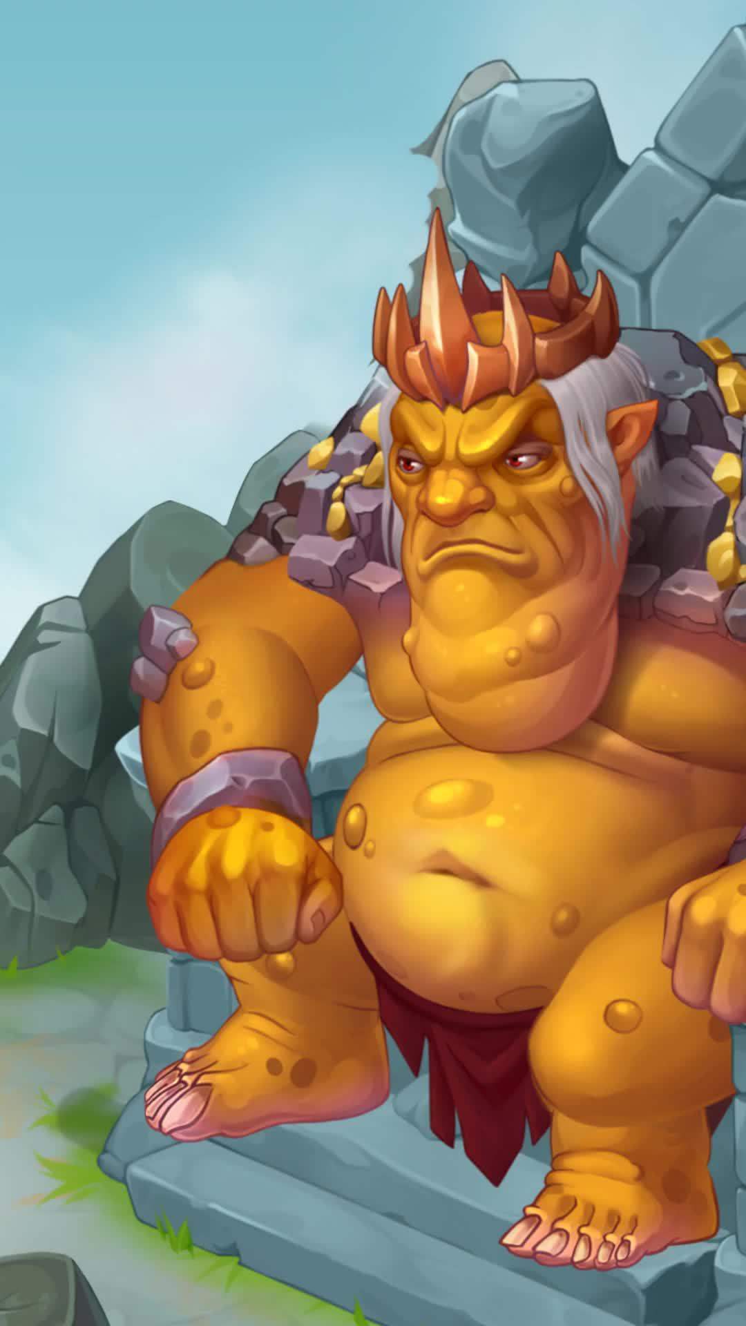 Legends rise. Dungeons are calling.