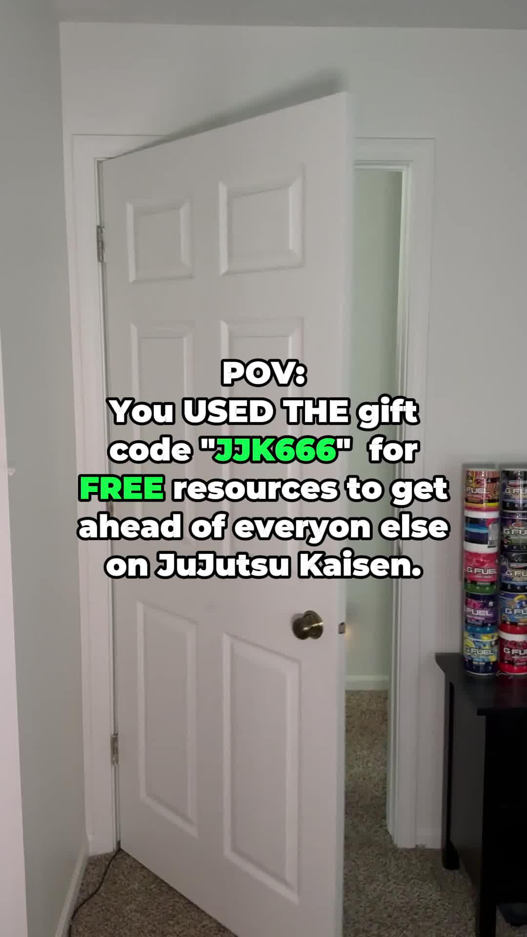 Daddy Gojo! CODE: JJK 666