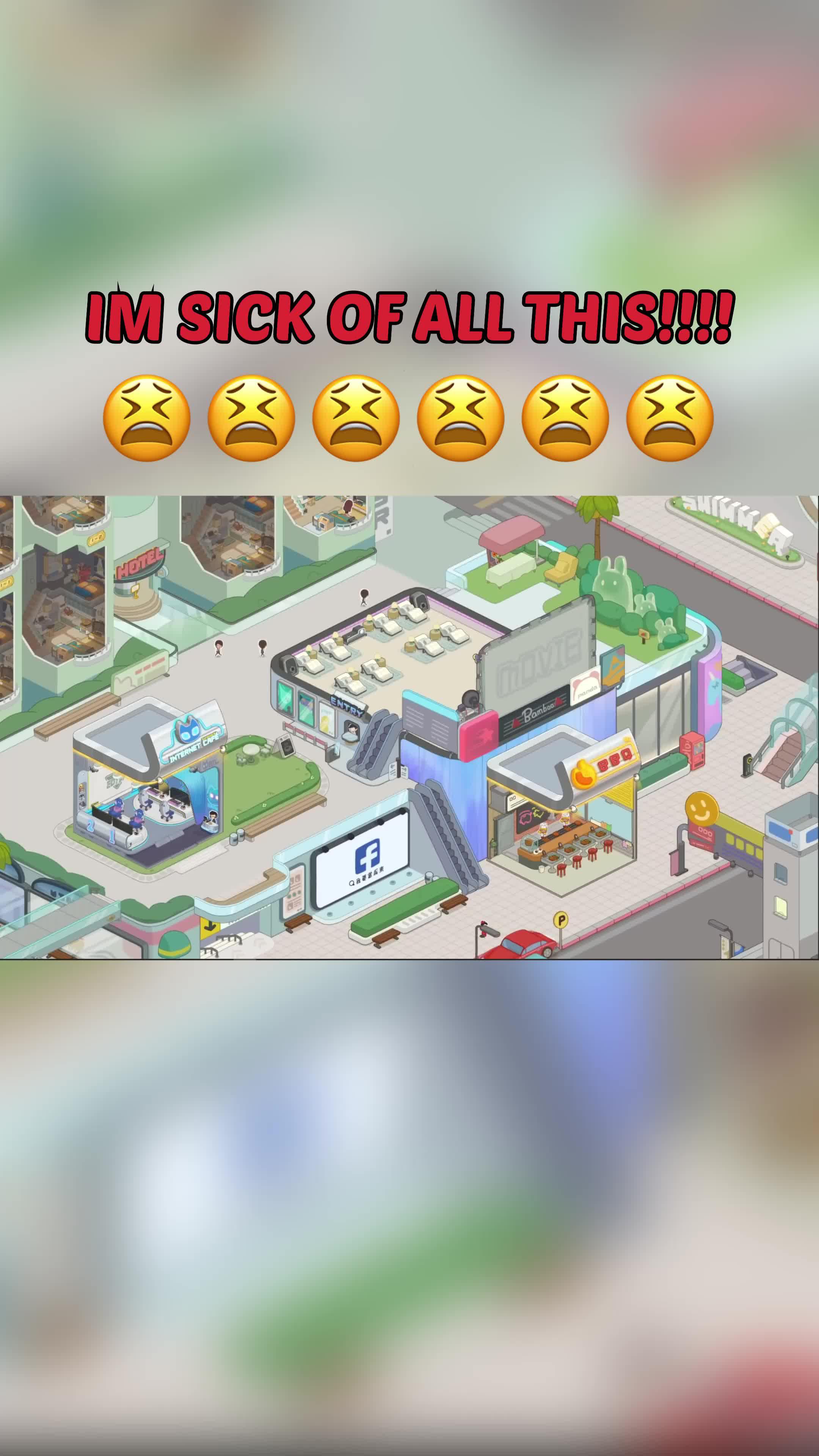 Become a landlord！