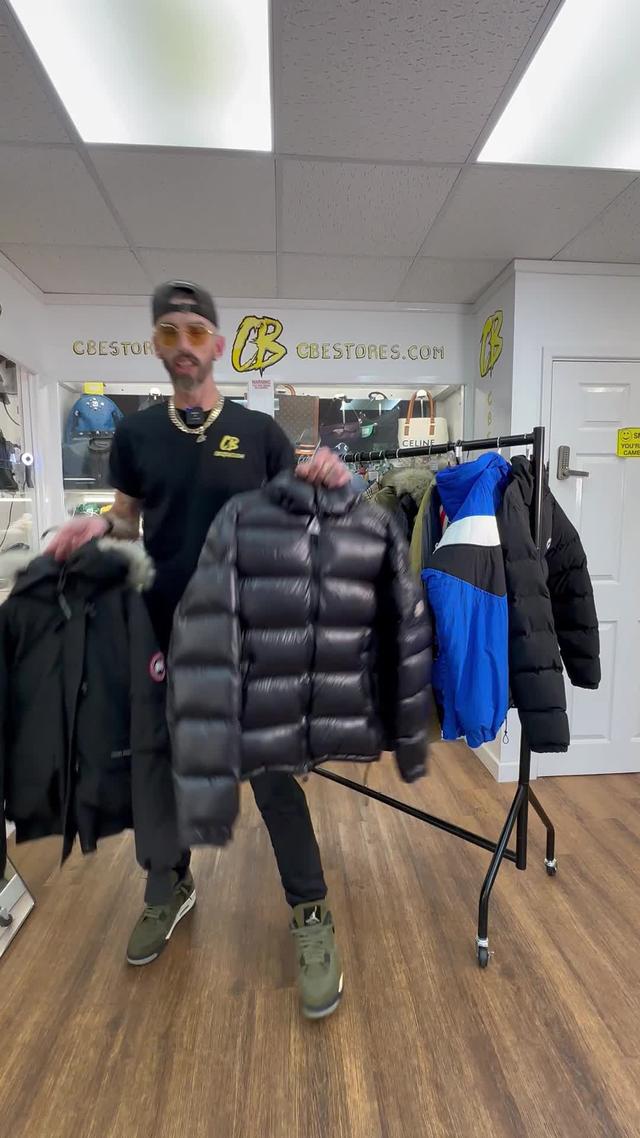 TILT X CBE - £3 CANADA GOOSE 