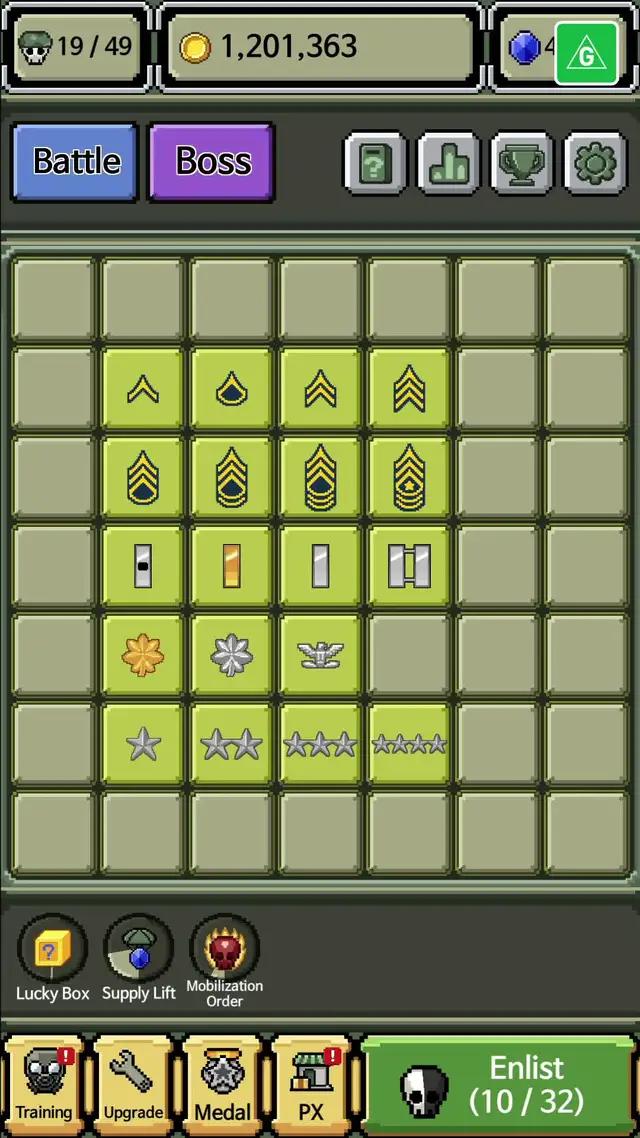 Never seen this game before. 
Is this a game or a drug?
Once you start, you keep going.