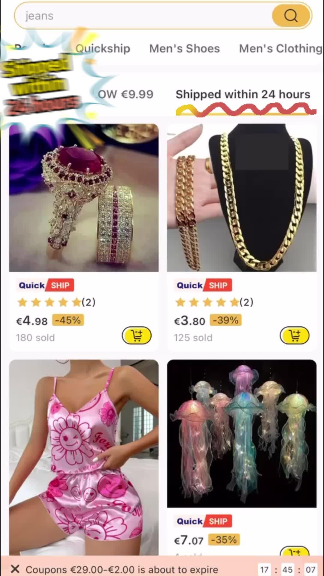 Come to Voghion now and find what you love!