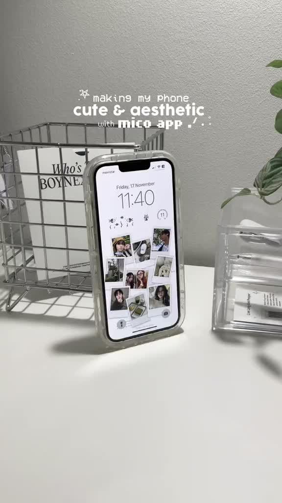 Make people WOW with your phone!