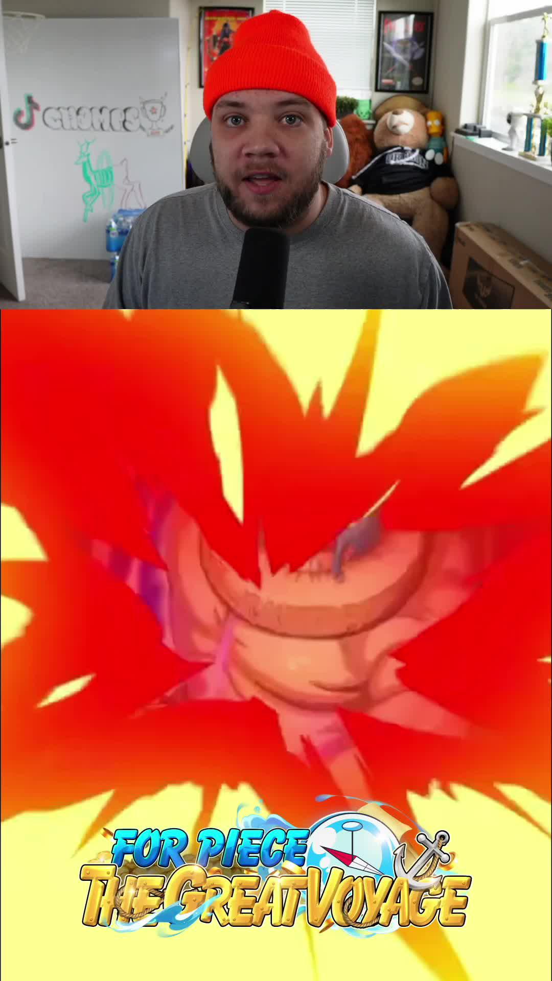 After 23 years of ONE PIECE, finally a 3D OP mobile game.